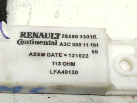 Foto 2ª: Antena Renault Captur EQUILIBRE 91CV 67KW [H4D480] (2023)