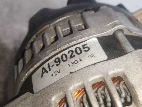 Foto 3ª: Alternador Fiat Freemont 939B5000 (2013)