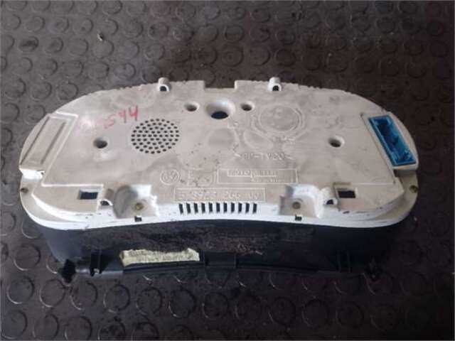 Foto 2ª: Cuadro de Instrumentos Volkswagen Polo 1.0 BÁSICO [1.0 LTR. - 37 KW] [AER]