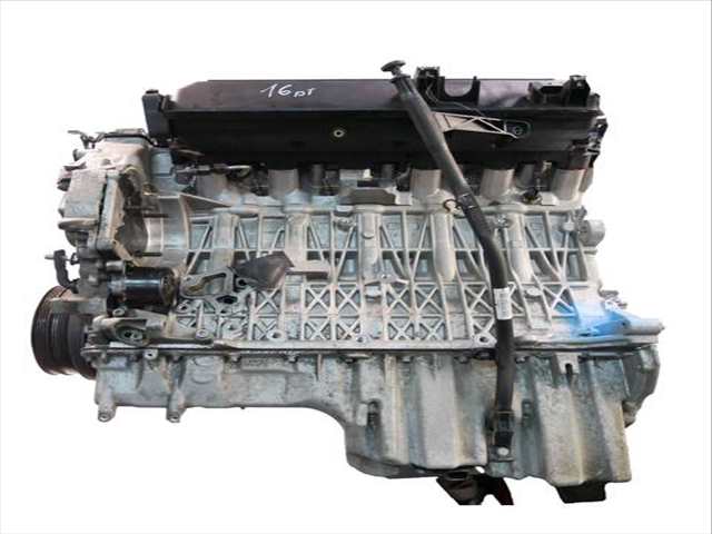 Foto 3ª: Motor Completo Bmw Serie 5 518 3.0 525D 197 CV 145KW [M57D30, M57 306D3]