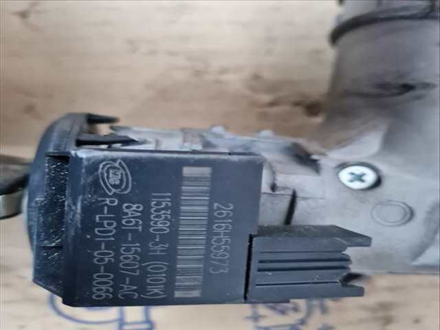 Foto 2ª: Antirrobo Ford Fiesta 1.5 TDCI CAT 75CV 55KW (2013)