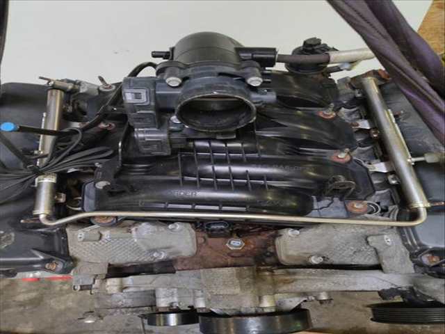 Motor Completo Jeep Cherokee 3.7 V6