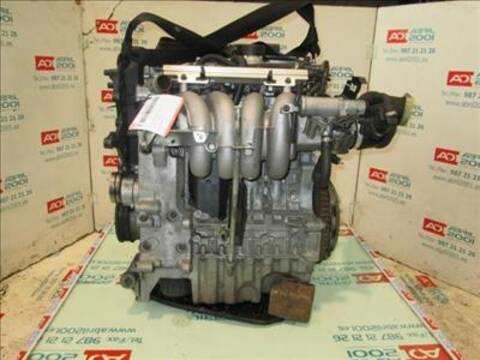 Foto 3ª: Motor Completo Volvo S40 1.8 BERLINA 115CV 85KW [B 4184 S] (1997)