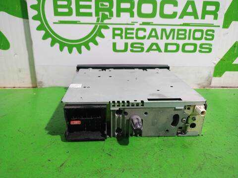 Foto 2ª: Sistema Audio Radio CD Peugeot 307 1.6 16V HDI BERLINA 90CV 66KW [9HVDV6ATED4] (2005)