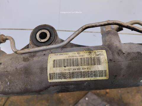 Foto 3ª: Cremallera de Direccion Audi Q7 4.2 TDI QUATTRO [BTR] (2006)