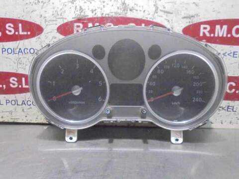 Cuadro de Instrumentos Nissan X-Trail LE 150CV 110KW T31)