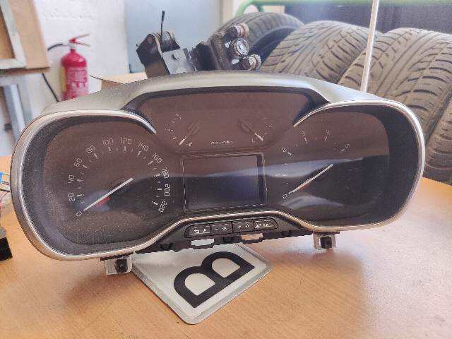 Cuadro de Instrumentos Citroen C3 1.6 HDI C3 III