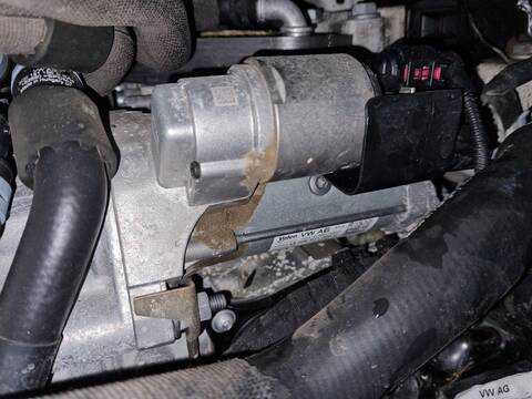 Motor de Arranque Audi Q3 35 TDI 150CV 110KW