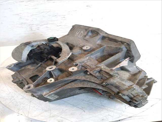 Foto 2ª: Caja Cambios Ford Tourneo 120 CV 88KW [ZTGA C15DD0X]