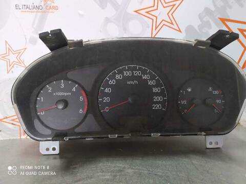 Foto 2ª: Cuadro de Instrumentos Hyundai H1 TRAVEL 170CV 125KW [4CB] (2010)