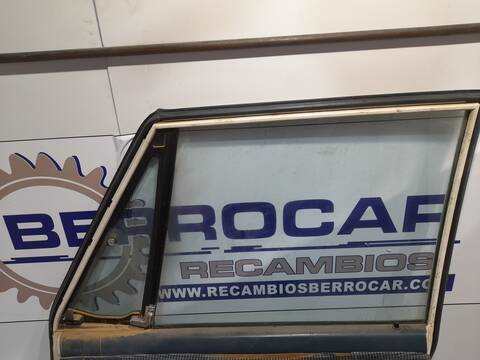 Foto 2ª: Puerta Delantera Derecha Mitsubishi Montero 2.5 TD 84CV 62KW [D/ 4D56] (1987)