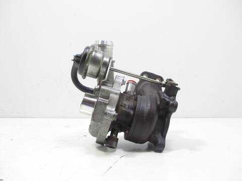 Turbocompresor Citroen Nemo 8HS