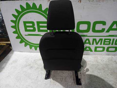 Foto 3ª: Asiento Delantero Izquierdo Ford Fiesta AMBIENTE 68CV 50KW (2007)