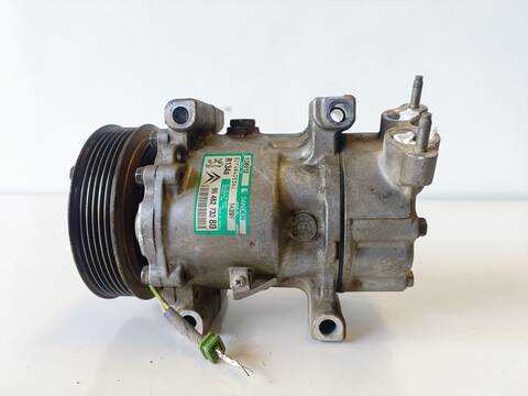 Compresor Aire Acondicionado Citroen C3 1.4 COLLECTION 73CV