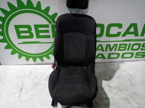 Foto 3ª: Asiento Delantero Izquierdo Nissan Juke ACENTA 117CV 86KW [HR16DE] (2012)