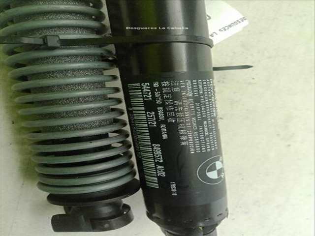 Foto 3ª: Cerradura Maletero Portón Bmw Serie 7 720 740 D LD XDRIVE [B57 D30 B] (2015)