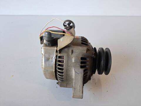 Foto 2ª: Alternador Toyota Land Cruiser TD VX 3-PTAS.) KZJ90) 125CV (1996)