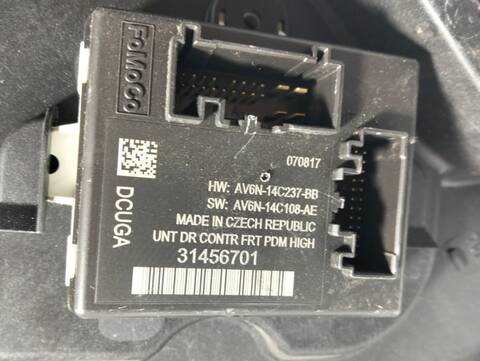Foto 3ª: Elevalunas Eléctrico Delantero Derecho Volvo V60 SUMMUM 2 DIESEL CAT 1969 CM3) 150CV [D4204T4] (2015)