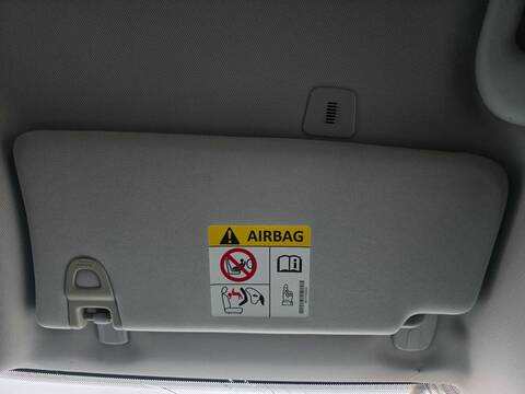 Parasol Derecho Jeep Compass LONGITUDE FWD