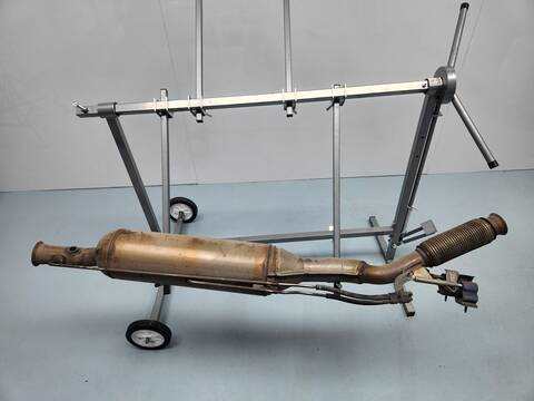Foto 3ª: Filtro Particulas Citroen DS5 SPORT 181CV 133KW [AH02] (2014)