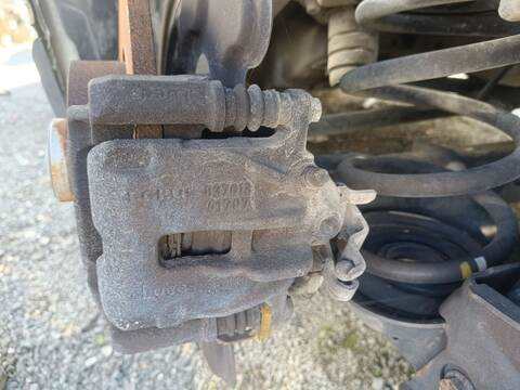 Pinza Freno Trasera Izquierdo Opel Vivaro FURGON L1H1 2.9T EXPRESSION 114CV 84KW