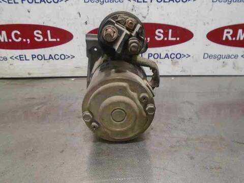 Foto 2ª: Motor de Arranque Nissan Almera 1.5 DCI TD CAT 82CV 60KW [K9K] (2004)