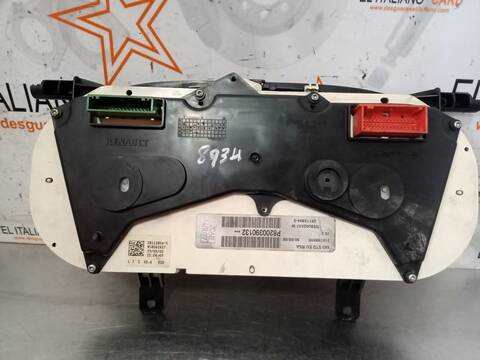 Foto 4ª: Cuadro de Instrumentos Renault Trafic L1H1 2 90T CAJA CERRADA CORTO 101CV 74KW [F9Q U7] (2005)