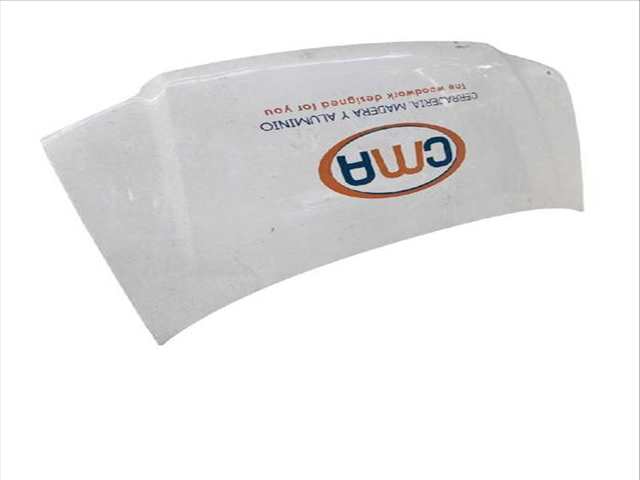 Foto 3ª: Capot Volkswagen Caddy 2.0 SDI FURGONETA (2004)