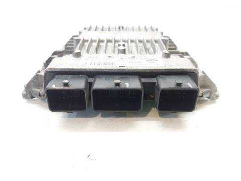 Foto 2ª: Centralita Motor ECU Ford Fiesta AMBIENTE 68CV 50KW [F6JB] (2007)