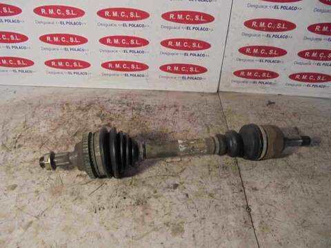 Transmision Delantera Izquierda Peugeot 206 2.0 HDI CAT 90CV 66KW