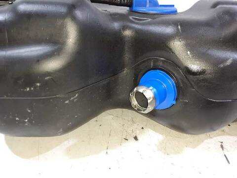 Foto 3ª: Deposito de Combustible Ford Transit 350 L2 130CV 96KW [BKFB] (2019)