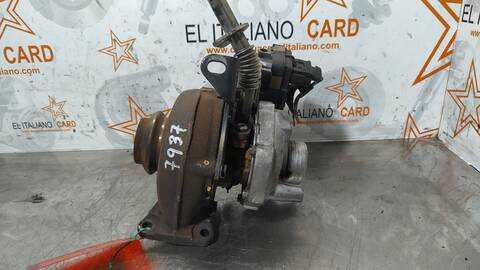 Foto 3ª: Turbocompresor Peugeot 407 PREMIUM 204CV 150KW [UHZ] (2006)