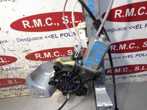 Foto 3ª: Elevalunas Eléctrico Delantero Derecho Renault Kangoo 1.5 DCI DIESEL FAP 90CV 66KW [K9K E6] (2016)
