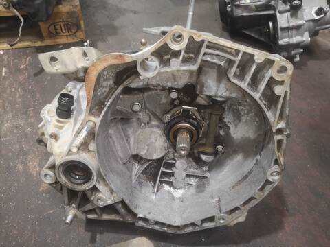 Caja Cambios Fiat Doblo 1.9 JTD 105CV 77KW 119) 199A2000