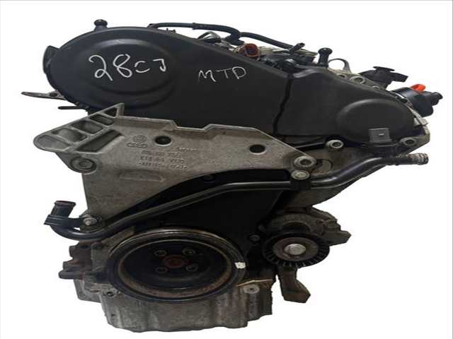 Foto 2ª: Motor Completo Audi A3 2.0 TDI 140 CV 103KW [CFFB]