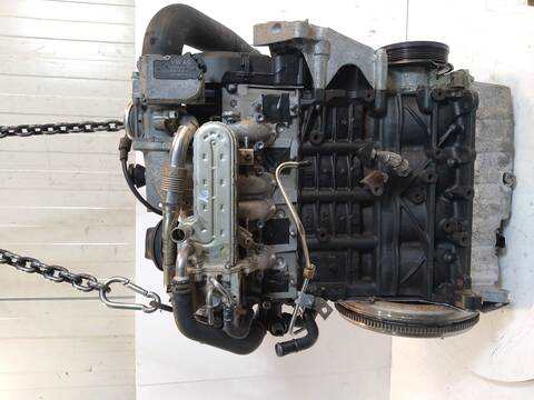 Foto 3ª: Motor Completo Volkswagen Golf 105CV 77KW [BXE] (2008)
