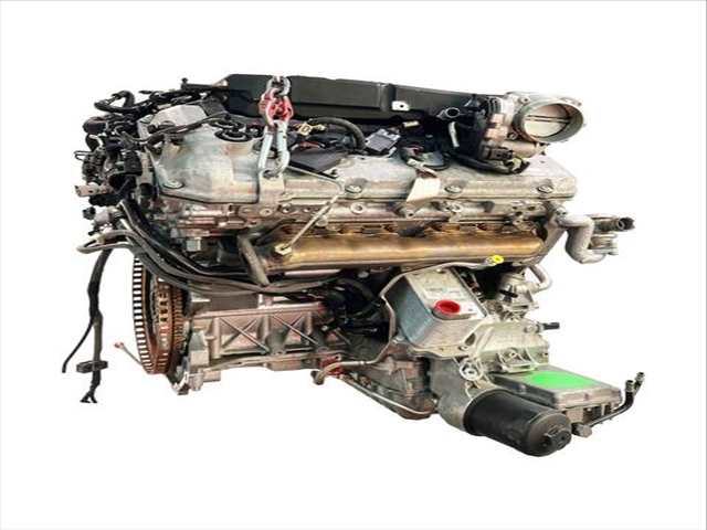 Foto 3ª: Motor Completo Bentley Continental DBDA DBDB DBDC DBDD 590 - 642 CV [DBD] (2016)
