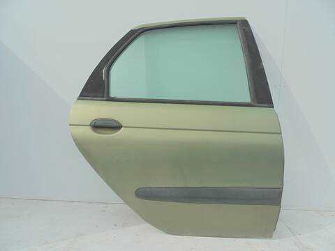 Puerta Trasera Derecha Renault Scenic 1.9 DCI AUTHENTIQUE 80CV 59KW JA..)