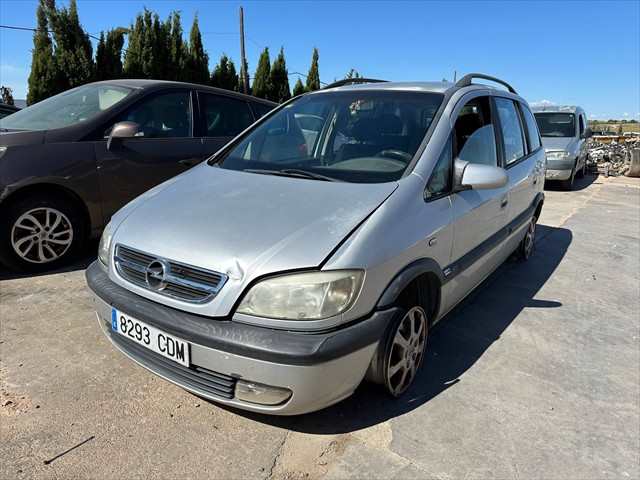 LLanta Aleacion Opel Zafira 2.2 DTI 125CV