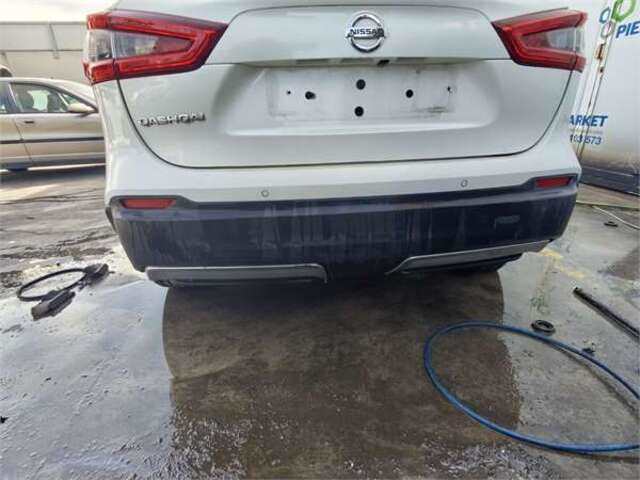 Paragolpes Trasero Nissan Qashqai 1.3 ACENTA [1.3 LTR. - 103 KW 16V CAT]