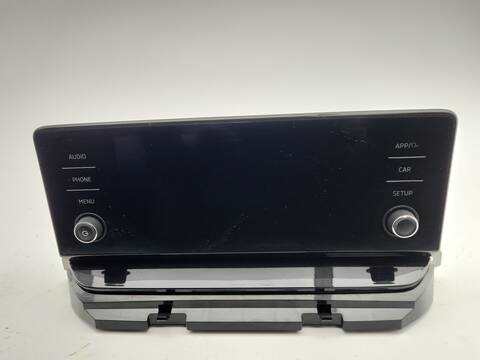 Pantalla Multifuncion Skoda Octavia AMBITION 150CV