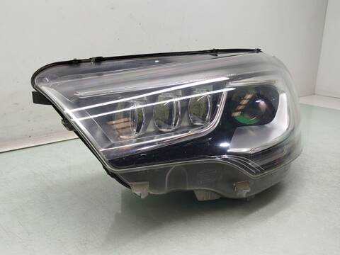 Foto 2ª: Faro Izquierdo DS 4 1.6 BLUEHDI 120 120CV 88KW [BHZ (DV6FC)] (2016)