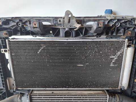 Foto 2ª: Radiador Calefaccion A.A. Fiat Punto 1.3 16V MULTIJET DYNAMIC 66KW) 90CV (2005)