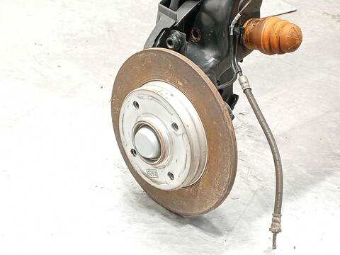 Foto 2ª: Puente Trasero Opel Crossland 1.5 75) 110CV 81KW [YH01] (2022)