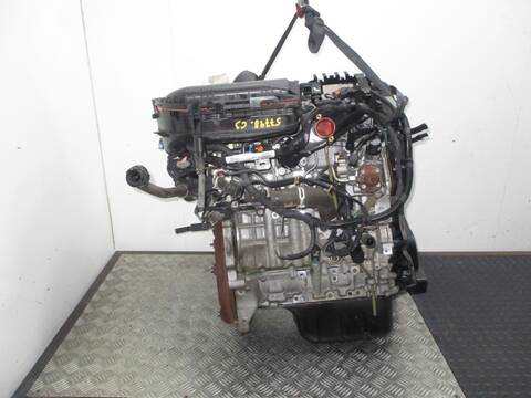 Foto 2ª: Motor Completo Citroen C3 9H06 (2013)
