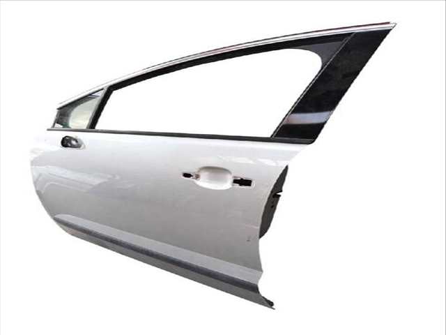 Foto 2ª: Puerta Delantera Izquierda Peugeot 3008 1.6 HDI (2009)