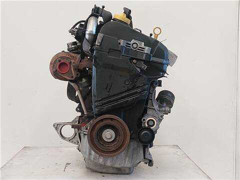 Foto 4ª: Motor Completo Renault Scenic 1.5 AUTHENTIQUE 101CV 74KW JM) [D/K9K F7] (2004)