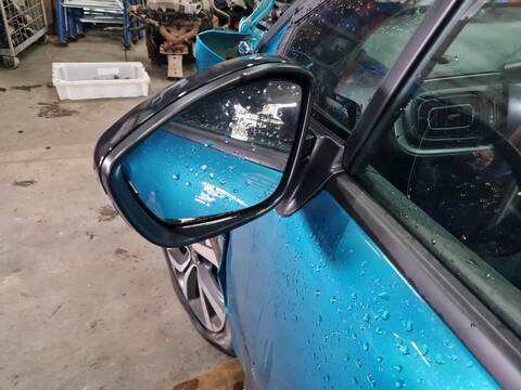 Foto 3ª: Retrovisor Izquierdo Citroen C3 FEEL 102CV 75KW [YH01] (2022)