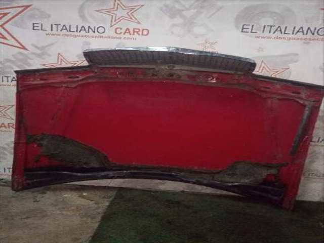 Foto 4ª: Capot Mercedes Clase C 160 1.8 E 190 201.018) BERLINA 320CV 235KW [102910] (1991)