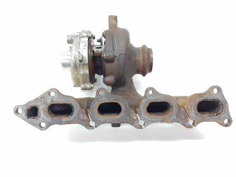 Foto 3ª: Turbocompresor Citroen Jumper 33 L2H1 BLUEHDI 130 (2006)